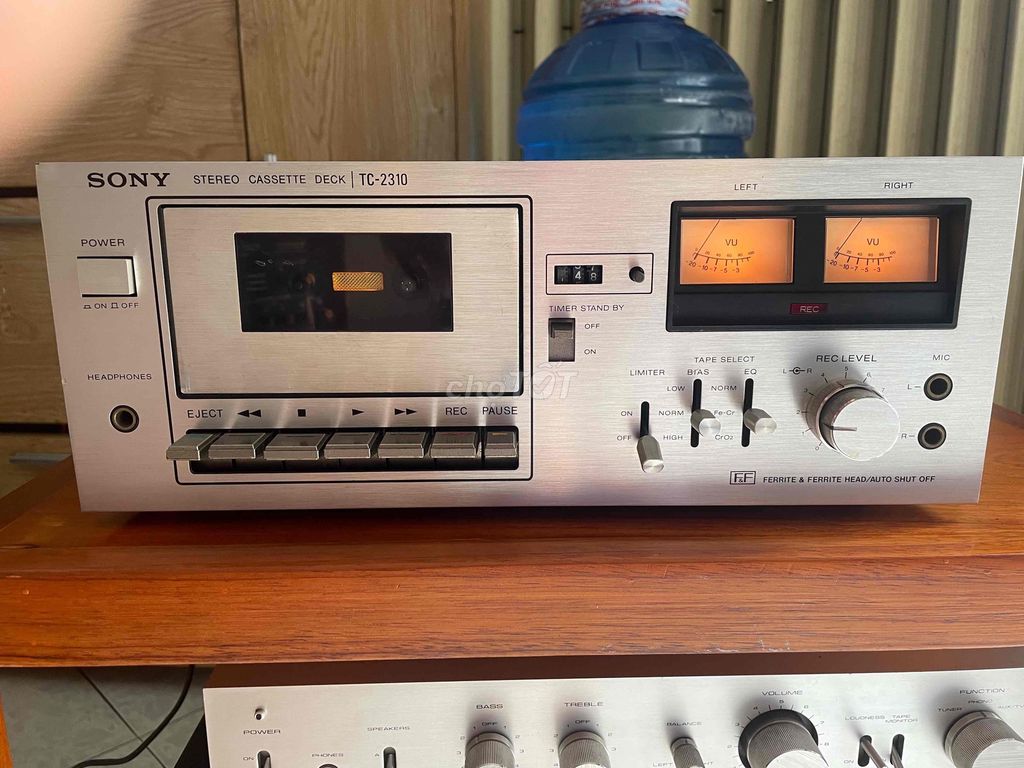 Đầu Deck Sony TC-2310