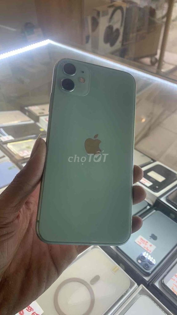 cân bán iphone 11 zin fun 64gh(bản vn)