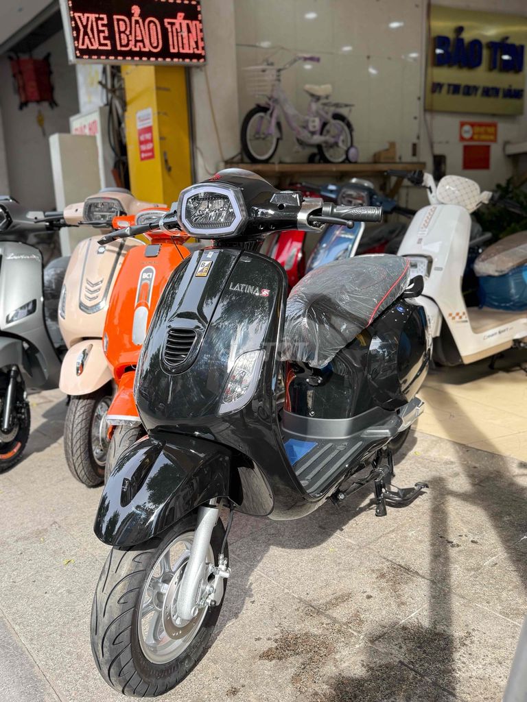 Lavia GX. Mua bán Xe điện tại Quận Đống Đa Hà Nội được đăng bởi Xe Bảo Tín 61 Nguyễn Lương Bằng HN hình 6