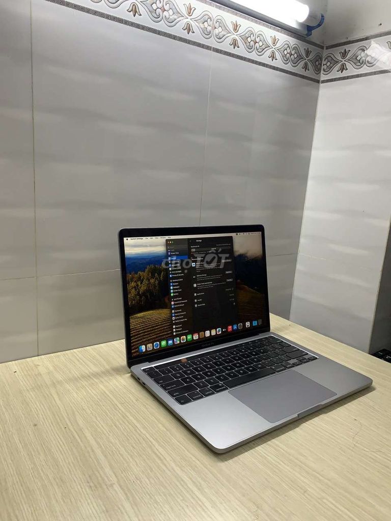 Apple MacBook Pro 2020 i5 13 inch 8GB/256GB Xám. Mua bán Laptop tại Quận Tân Phú Tp Hồ Chí Minh được đăng bởi Hưng hình 1