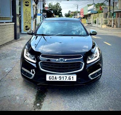 Chevrolet Cruze 2017 LTZ 1.8L - 90000 km. Mua bán Ô tô tại Thành phố Long Khánh Đồng Nai được đăng bởi iwntien