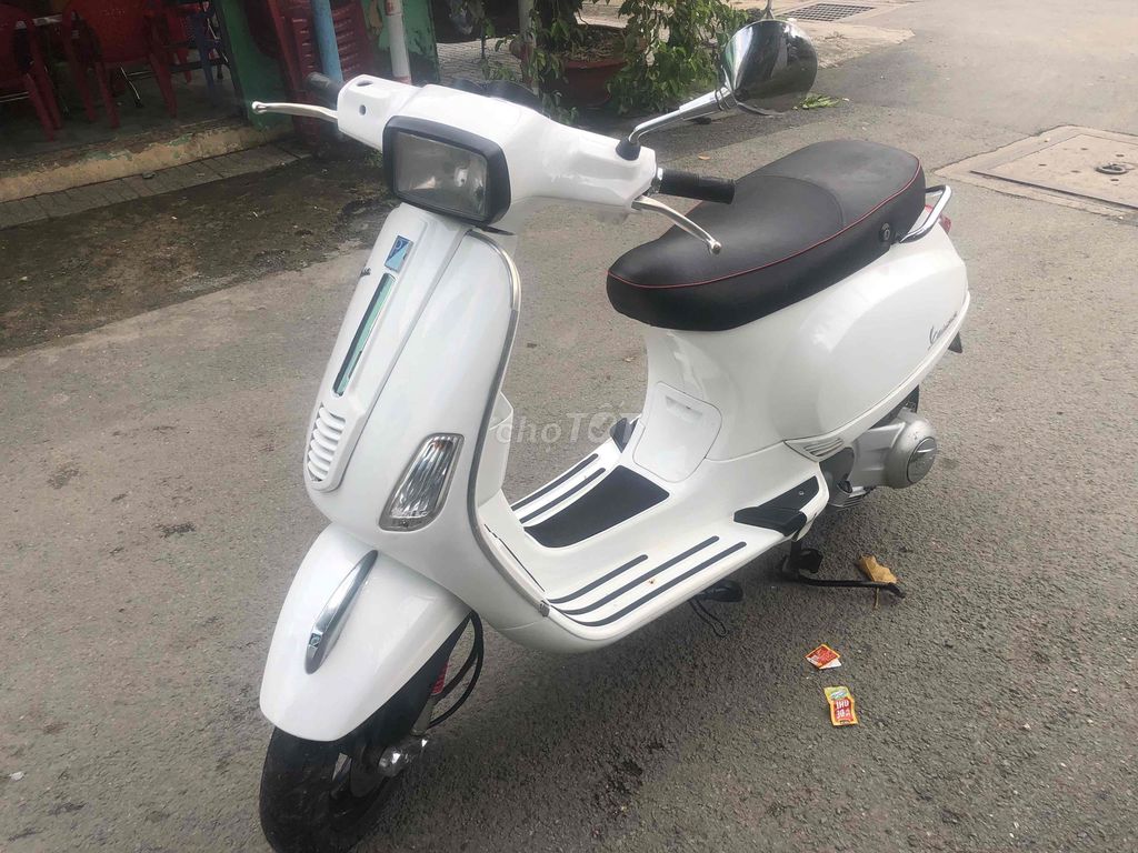 Bán xe Piaggio LXs 2012. Mua bán Xe máy tại Huyện Hóc Môn Tp Hồ Chí Minh được đăng bởi xe ga Phát Lộc hình 1