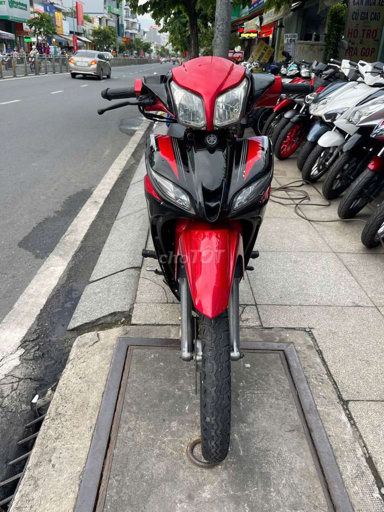 Yamaha Jupiter RC FI 2015 Đỏ đen