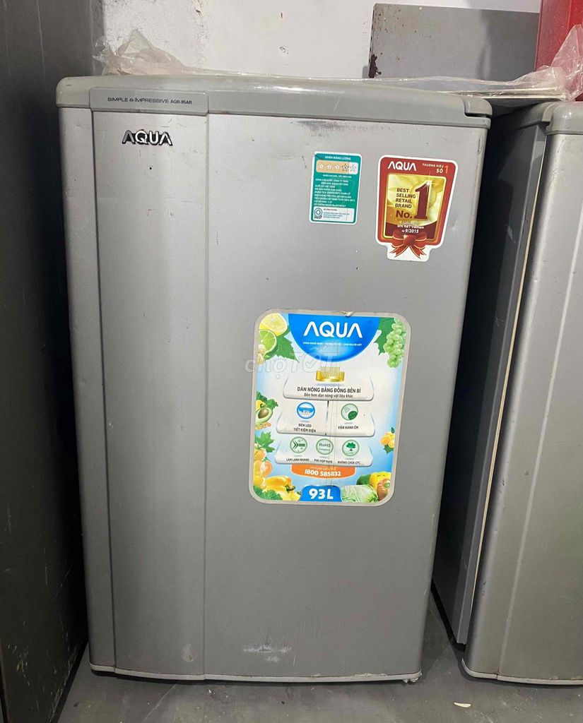 tủ lạnh Aqua 90L máy zin chưa qua sửa