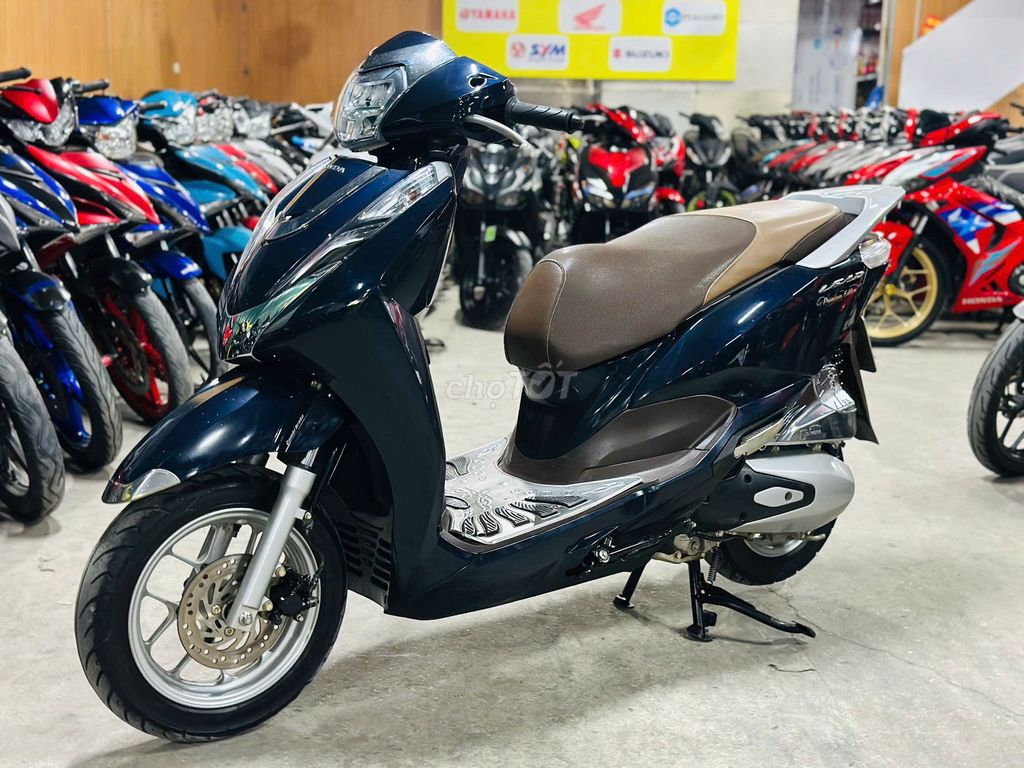 XE MÁYTHANH TÙNG_LEAD 125 XANH TÍM ĐÈN LED ZIN. Mua bán Xe máy tại Quận Nam Từ Liêm Hà Nội được đăng bởi THANH TÙNG hình 1