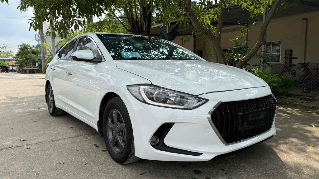 Hyundai Elantra 2019 1.6MT - 60000 km hỗ trợ bank. Mua bán Ô tô tại Huyện An Lão Hải Phòng được đăng bởi anh hình 3