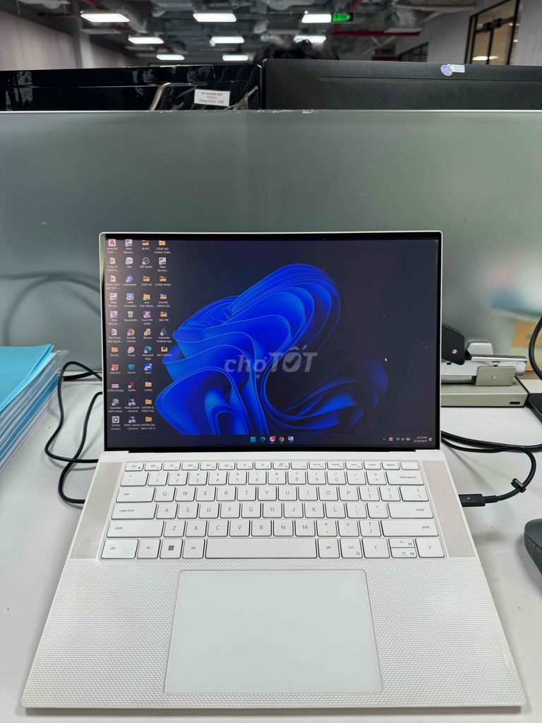 Dell XPS 15 9520 i7-12700H -32G Ram-SSD 1T-. Mua bán Laptop tại Thành phố Thủ Đức Tp Hồ Chí Minh được đăng bởi trịnh duy phước hình 1