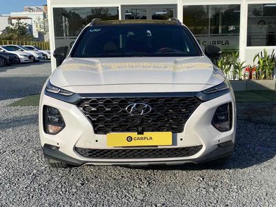 Bán xe Hyundai Santafe Premium 2019