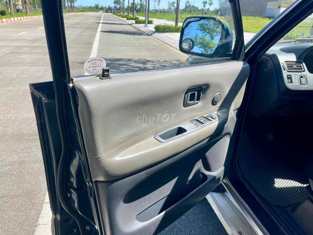 Toyota Zace 2005 GL - 28 km. Mua bán Ô tô tại Thành phố Quảng Ngãi Quảng Ngãi được đăng bởi Võ Lành hình 7