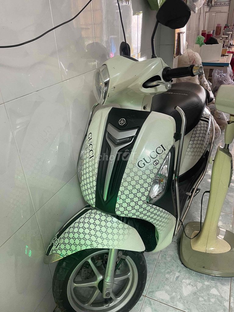 xe dư ít sử dụng cần nhượng lại. Mua bán Xe máy tại Quận Bình Tân Tp Hồ Chí Minh được đăng bởi Bình R hình 4