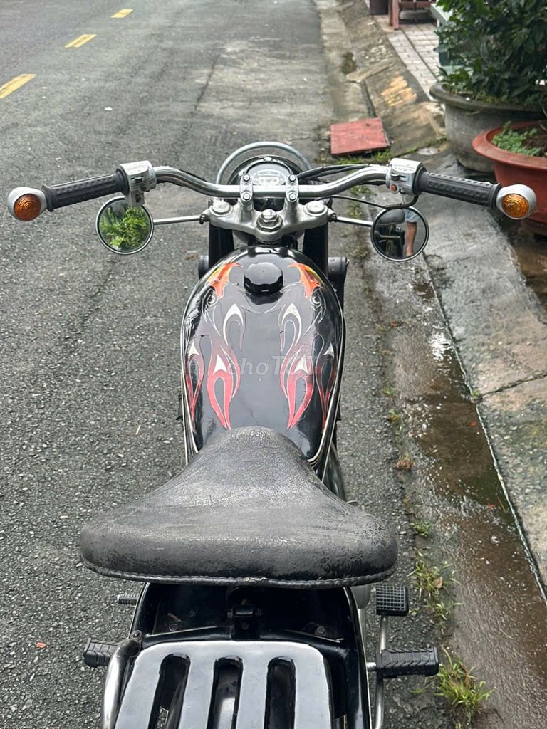 Xe Custom 125cc chính chủ (2 bô, 2 máy). Mua bán Xe máy tại Thành phố Thủ Đức Tp Hồ Chí Minh được đăng bởi Anh hai hình 6