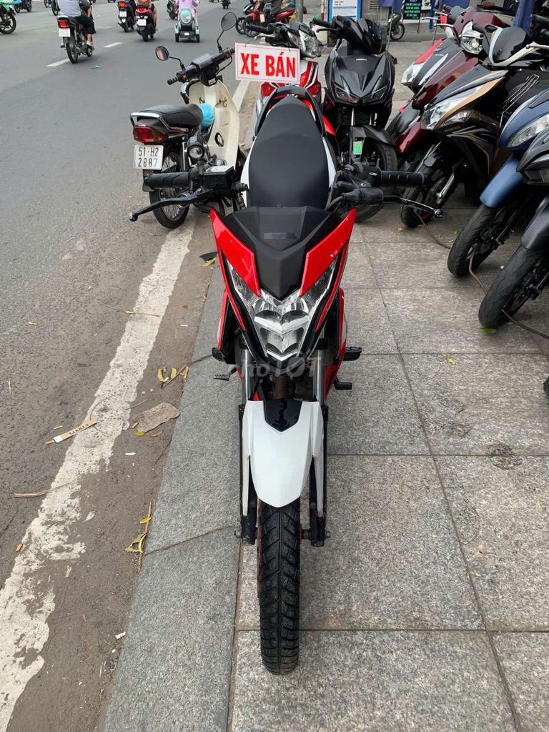 Honda sonic 150 2020 mới 90% bstp chính chủ. Mua bán Xe máy tại Quận Tân Phú Tp Hồ Chí Minh được đăng bởi Tuanduy hình 6