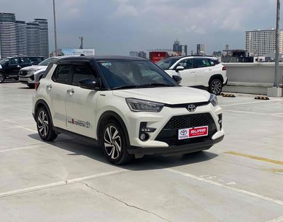 Toyota Raize 1.0 Turbo 2024 Trắng 27.000 km