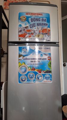 Cần thanh lý gấp tủ lạnh Panasonic để chuyển trọ. Mua bán Tủ lạnh tại Quận 10 Tp Hồ Chí Minh được đăng bởi lâm châu