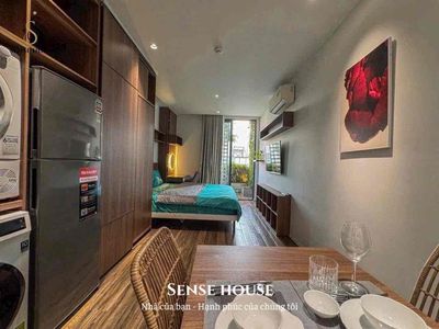 Аренда · 1 комн. · 40 м² · Quận 10, ул. Đường Tô Hiến Thành