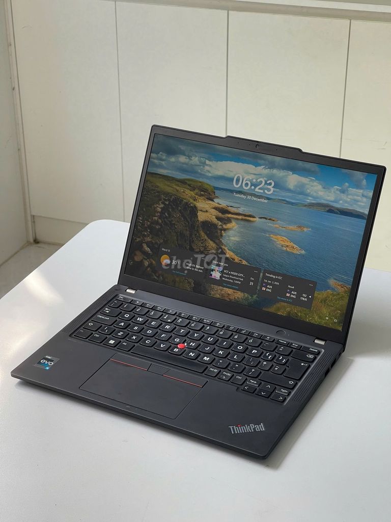 Lenovo ThinkPad X13 Gen 4 i5-1335U/8GB/256GB/ 13in. Mua bán Laptop tại Quận Gò Vấp Tp Hồ Chí Minh được đăng bởi Trần Quốc Nguyên  hình 1