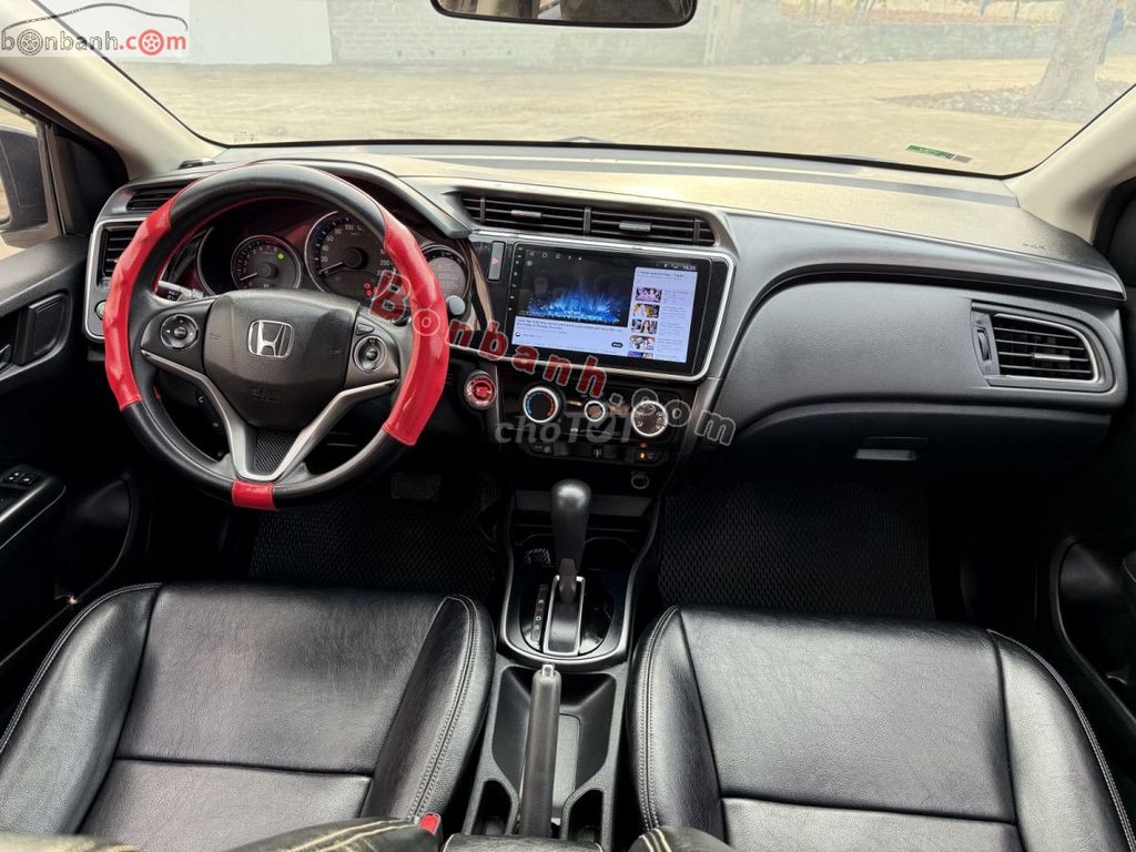 HONDA city CVT sx 2019 AT máy 1.5 L. Mua bán Ô tô tại Huyện Lục Ngạn Bắc Giang được đăng bởi hong khiet hình 5