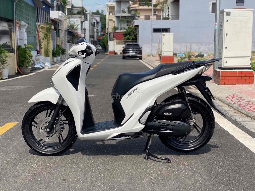 Honda SH 150cc ABS Trắng Zin