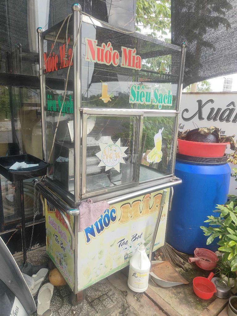 Xe mua ko bán nữa nên chia lại. Mua bán Phương tiện khác tại Huyện Đức Hòa Long An được đăng bởi Xuân Võ hình 1