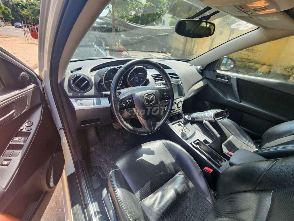 Mazda 3S 2013 Trắng 88550 km