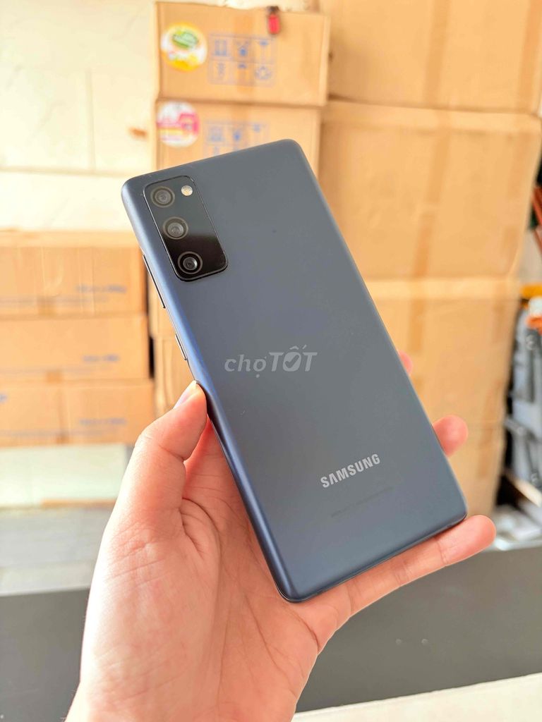 Samsung S20 FE 5G 128GB snapdragon 865. Mua bán Điện thoại tại Quận Ninh Kiều Cần Thơ được đăng bởi dienthoaidao hình 1