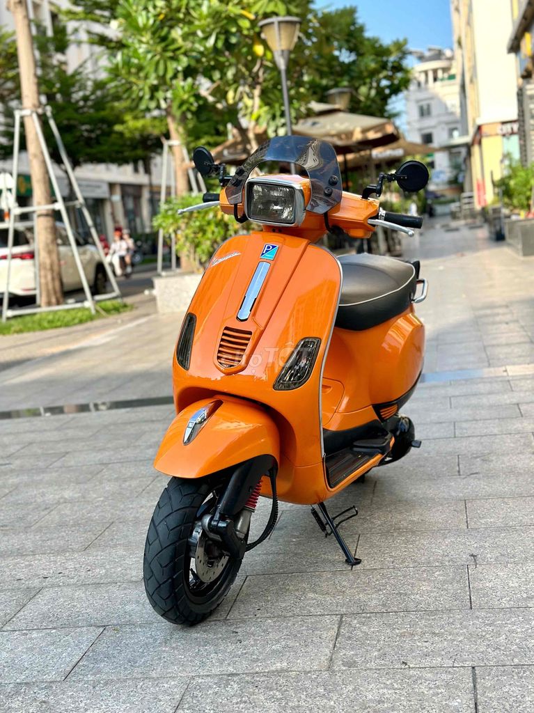 🔀🔀 Vespa S125cc. Máy Siêu Chất. Phun Xăng Điện Tử