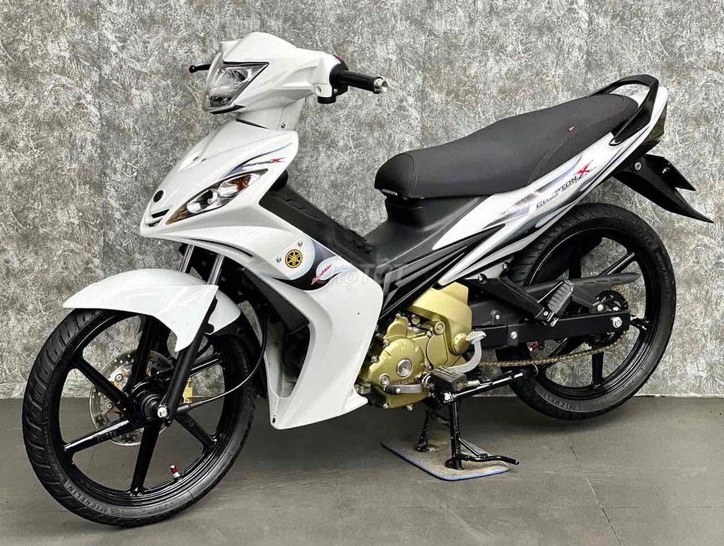 Exciter 2006 Trả Trước 26Tr Góp Bao Nợ Xấu