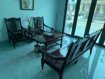 salon gỗ. Mua bán Bàn ghế tại Huyện Ninh Giang Hải Dương được đăng bởi Nga Minh