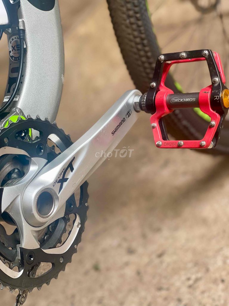 Giant Xtrance Hai phuộc. Mua bán Xe đạp tại Thị Xã Buôn Hồ Đắk Lắk được đăng bởi Dr Thiên hình 10