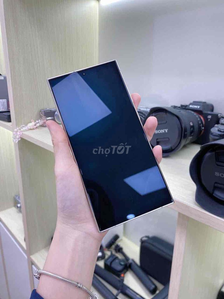 Samsung S24 Ultra 512GB Titan zin all. Mua bán Điện thoại tại Quận 5 Tp Hồ Chí Minh được đăng bởi Phan Thế Phong  hình 1