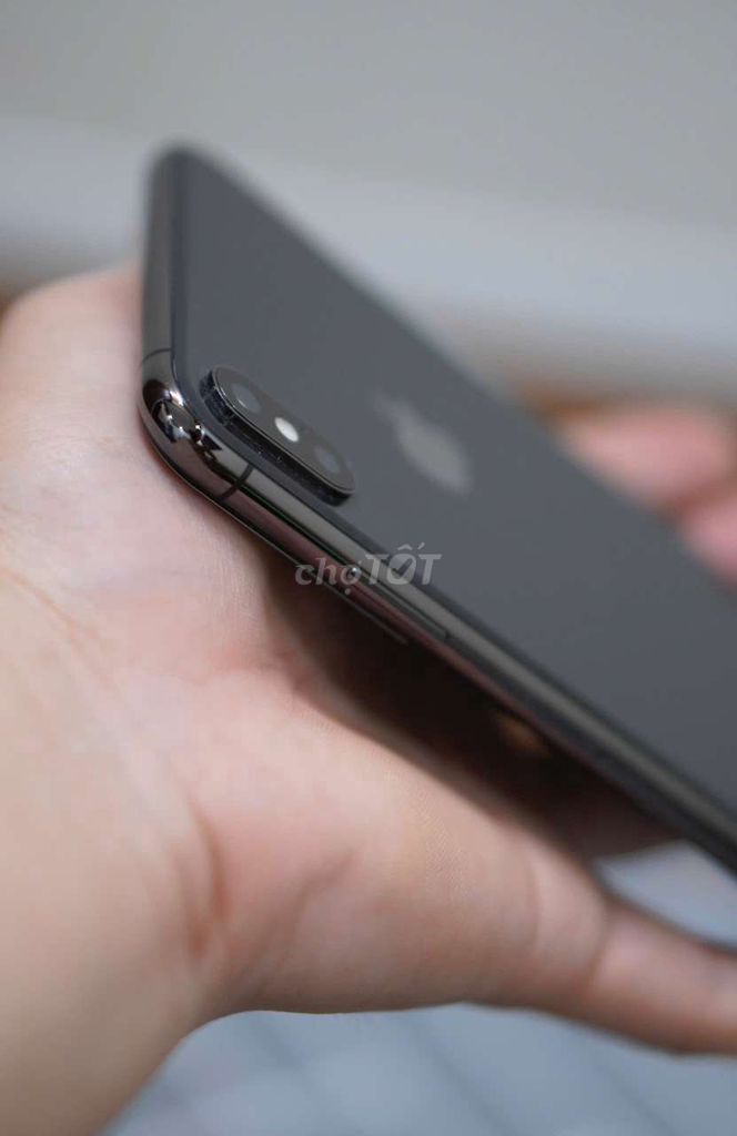 iPhone Xs Max 64GB Đen. Mua bán Điện thoại tại Quận Nam Từ Liêm Hà Nội được đăng bởi Bạc Cầm Pâng hình 1