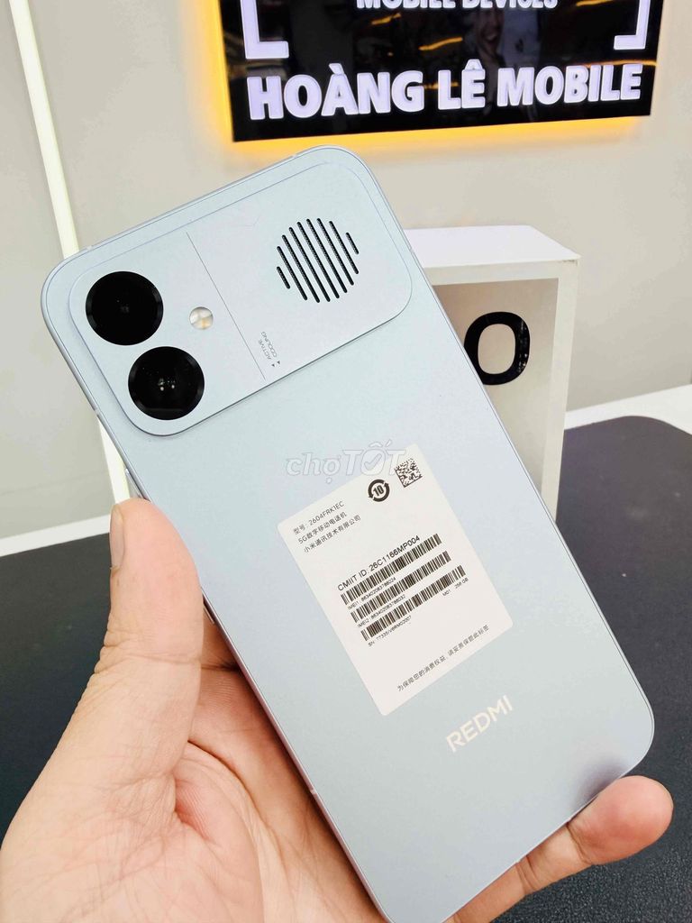 Xiaomi Redmi K90 Max 12/256G Pin 8550-HT Quạt Tản. Mua bán Điện thoại tại Thành phố Biên Hòa Đồng Nai được đăng bởi Mobile Di Động Biên Hoà hình 1