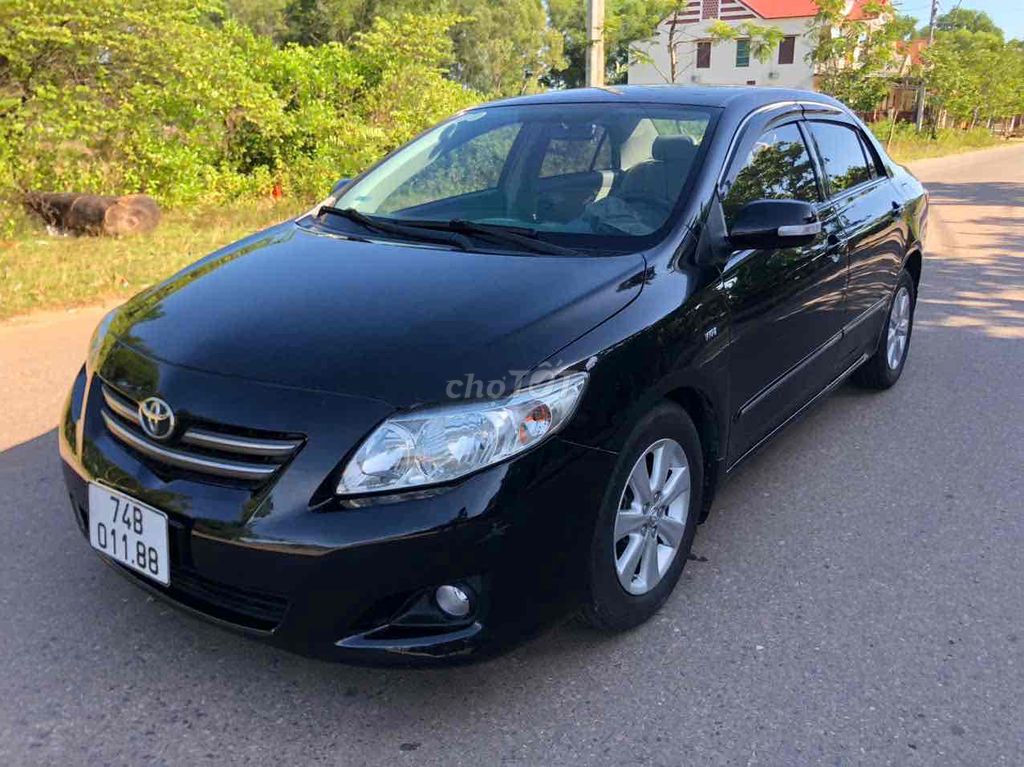 Toyota Corolla Altis 2010 1.8G MT - 72141 km. Mua bán Ô tô tại Huyện Hòa Vang Đà Nẵng được đăng bởi TRƯỜNG XUÂN hình 4