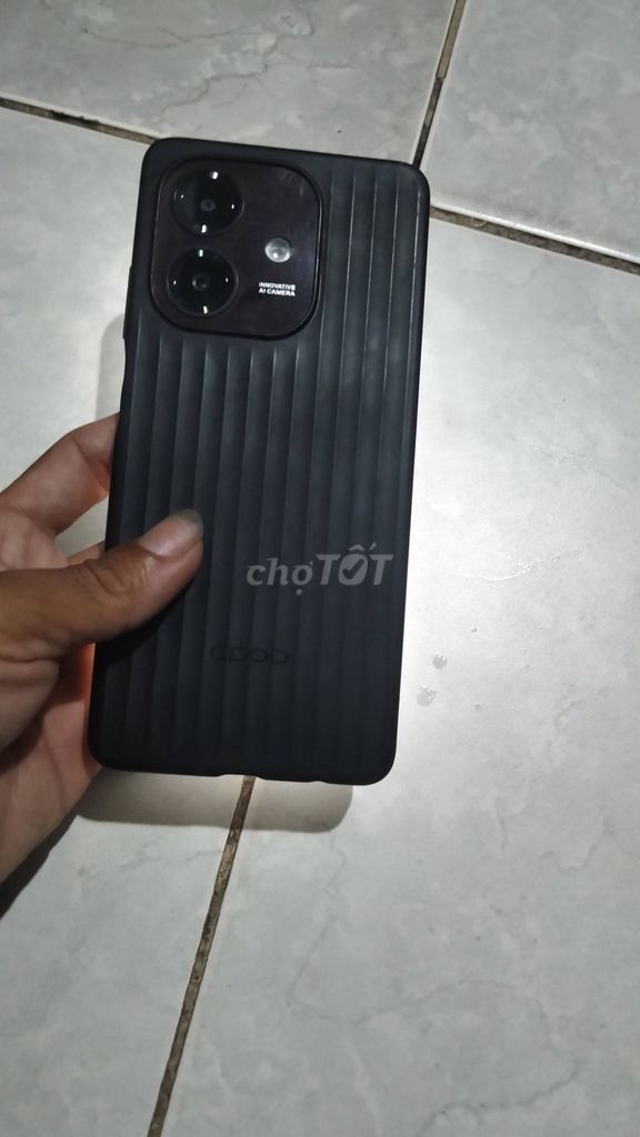Oppo A3x 4GB/64GB Đen. Mua bán Điện thoại tại Quận 1 Tp Hồ Chí Minh được đăng bởi Hội Đồ Điện Tử hình 1