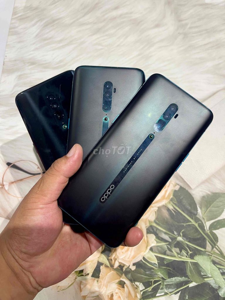 Oppo Reno 10X Zoom 60X Snap 855 256gb Full Zin đẹp. Mua bán Điện thoại tại Thành phố Thủ Dầu Một Bình Dương được đăng bởi Đăng Store hình 1