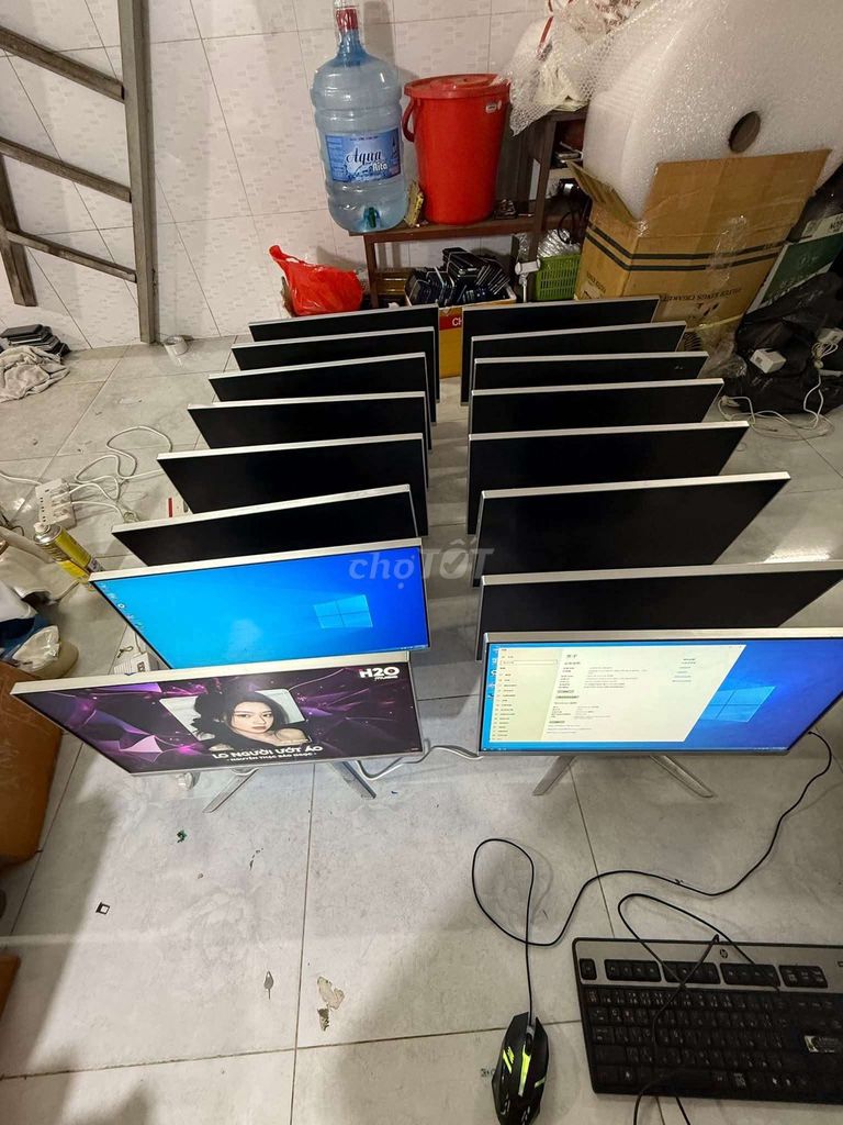 Máy tính AIO 24inch. Mua bán Máy tính để bàn tại Huyện Giồng Riềng Kiên Giang được đăng bởi Thắng hình 1