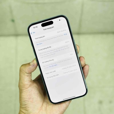 📲 iPhone 16 128GB Teal Lock Vc/a - Imei : 89490. Mua bán Điện thoại tại Thành phố Đồng Xoài Bình Phước được đăng bởi hùng