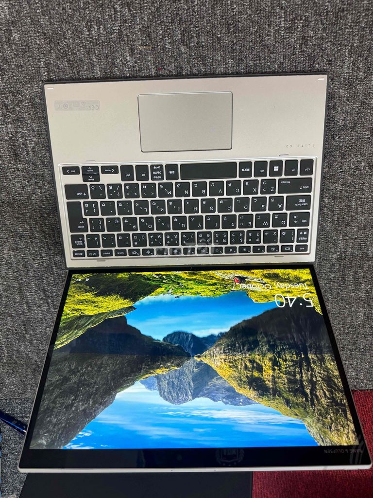 HP Elitebook i5, RAM 8GB, SSD 256GB. Mua bán Laptop tại Quận Nam Từ Liêm Hà Nội được đăng bởi Tiến Laptop  hình 1