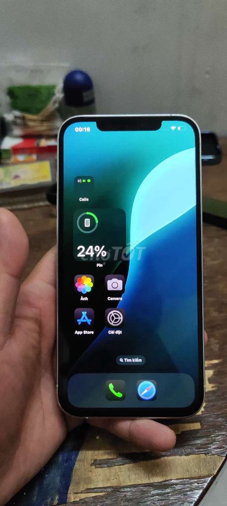 Apple iPhone 12 Pro Max 128GB Trắng. Mua bán Điện thoại tại Huyện Trảng Bom Đồng Nai được đăng bởi Hồ Ngọc Kỳ Quân hình 1
