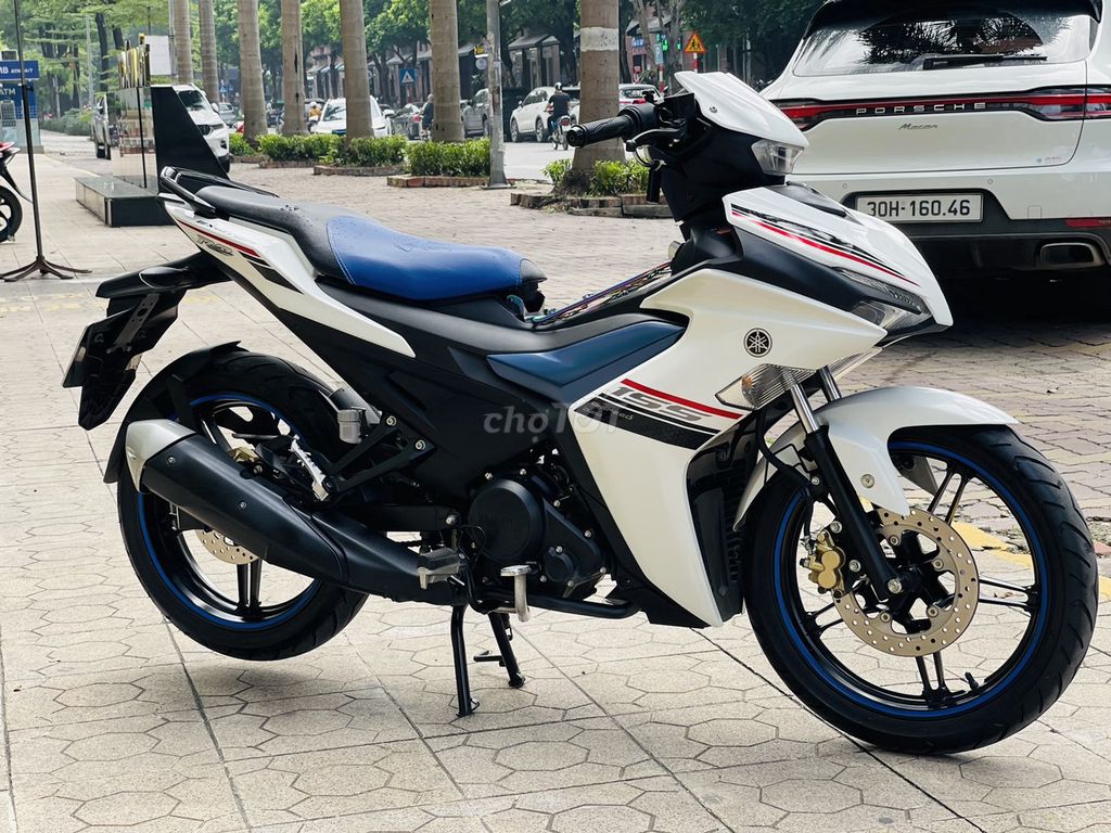 YAMAHA EXCITER 155  BẢN CAO CẤP MÁY CHẤT. Mua bán Xe máy tại Quận Nam Từ Liêm Hà Nội được đăng bởi A Nam hình 3