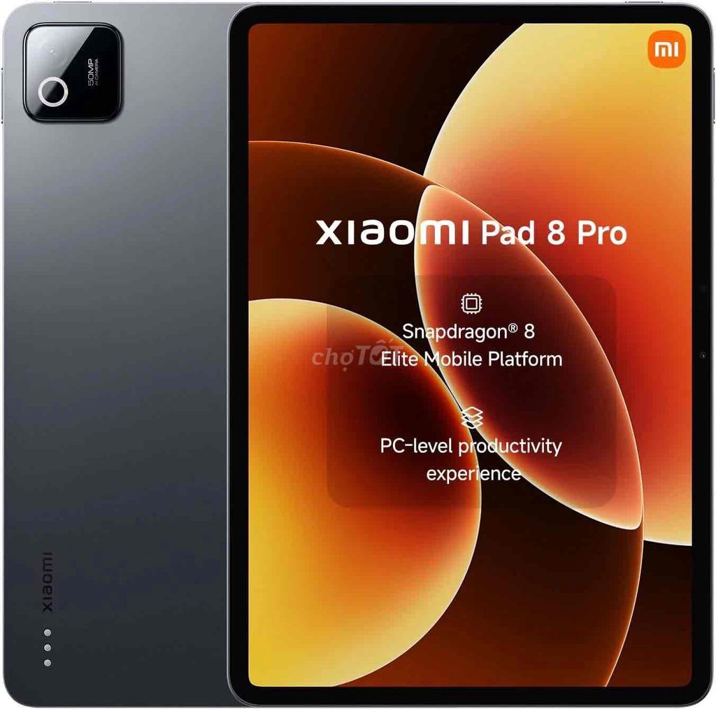 Xiaomi Pad 8 11.2 inch 8GB/128GB. Mua bán Máy tính bảng tại Huyện Bình Chánh Tp Hồ Chí Minh được đăng bởi ron hình 1
