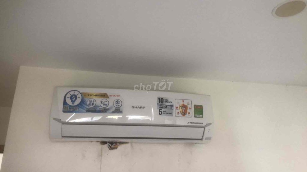 Máy lạnh Sharp Inverter 1HP