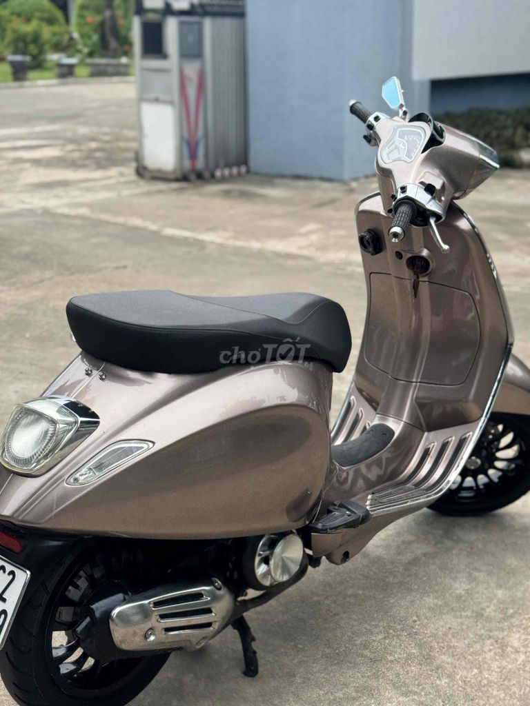 Vépa đk 2022 lên đồ chơi 10 mấy triệu 9 chủ zin. Mua bán Xe máy tại Quận Thanh Khê Đà Nẵng được đăng bởi A Dũng hình 5