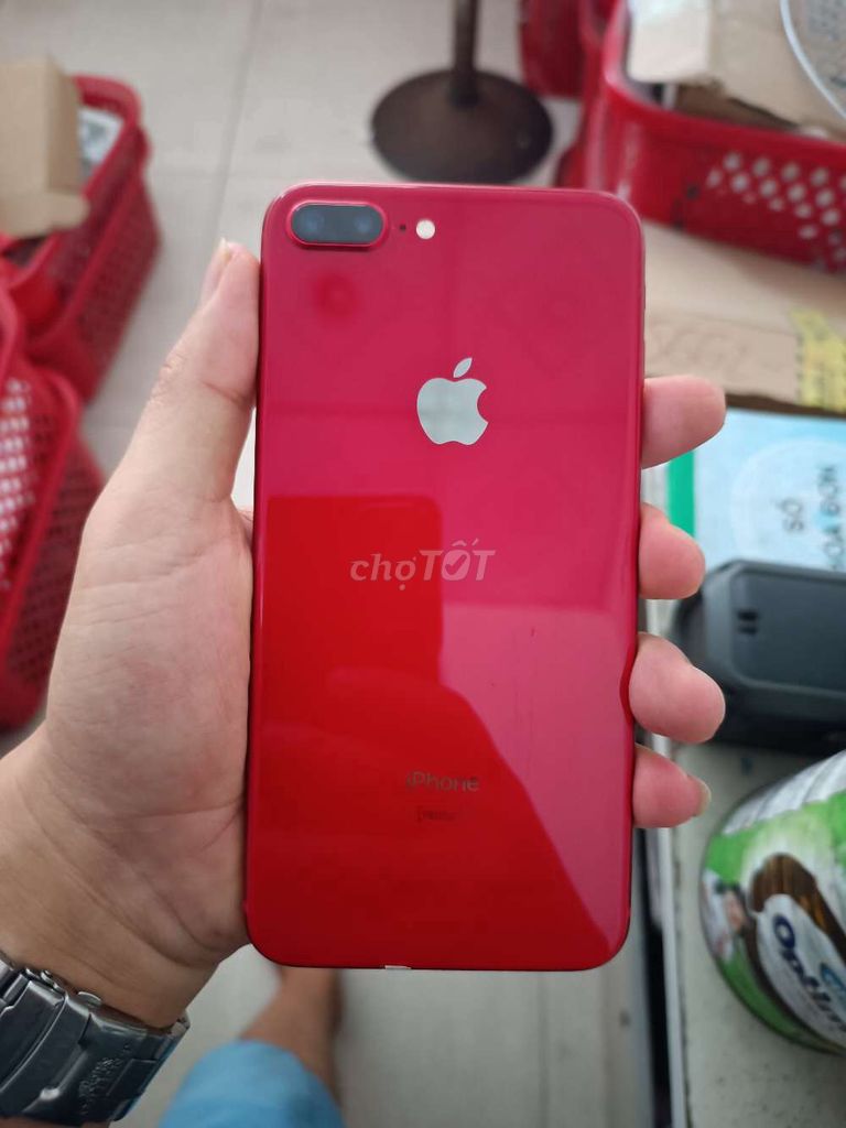 (Đà Nẵng) Iphone 8Plus full zin pin new Bh