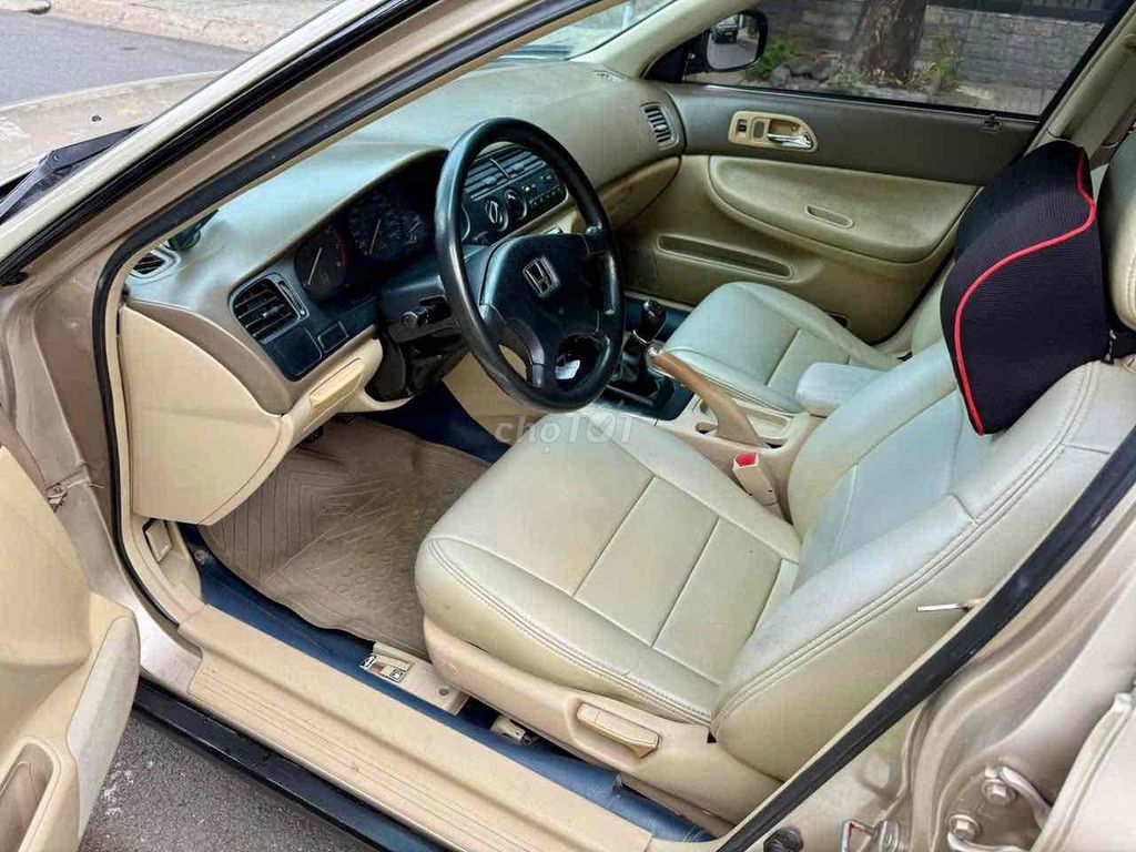 Honda Accord 1995 2.0 MT - 88888 km. Mua bán Ô tô tại Huyện Ea Kar Đắk Lắk được đăng bởi an khang hình 4