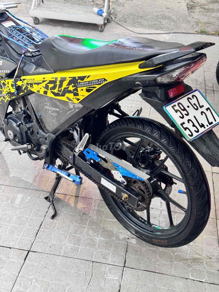 Satria 2018. Mua bán Xe máy tại Quận 12 Tp Hồ Chí Minh được đăng bởi Cầm Đồ Quang Dũng hình 14