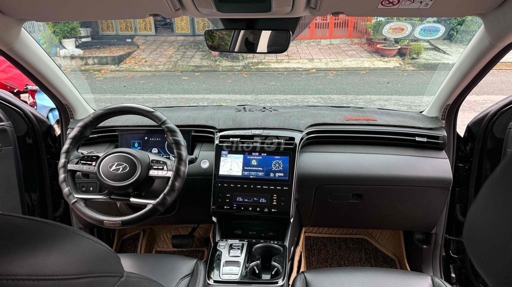 Hyundai Tucson 2024 2.0 AT CRDi Đặc biệt - 28000 k. Mua bán Ô tô tại Huyện Bình Chánh Tp Hồ Chí Minh được đăng bởi TAN THANH AUTO hình 12