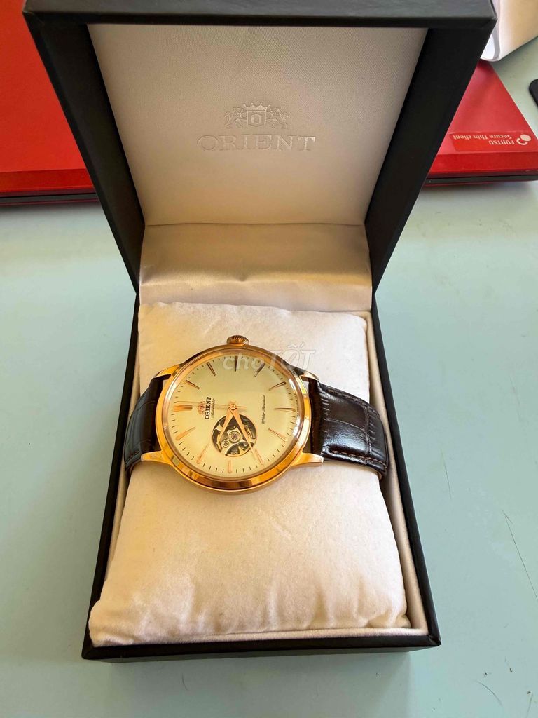đồng hồ orient chính hãng. Mua bán Đồng hồ tại Huyện Phú Vang Thừa Thiên Huế được đăng bởi Hoàng Đức hình 1