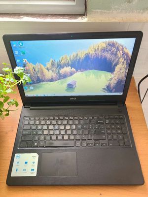 Laptop Dell màn lớn 15.6