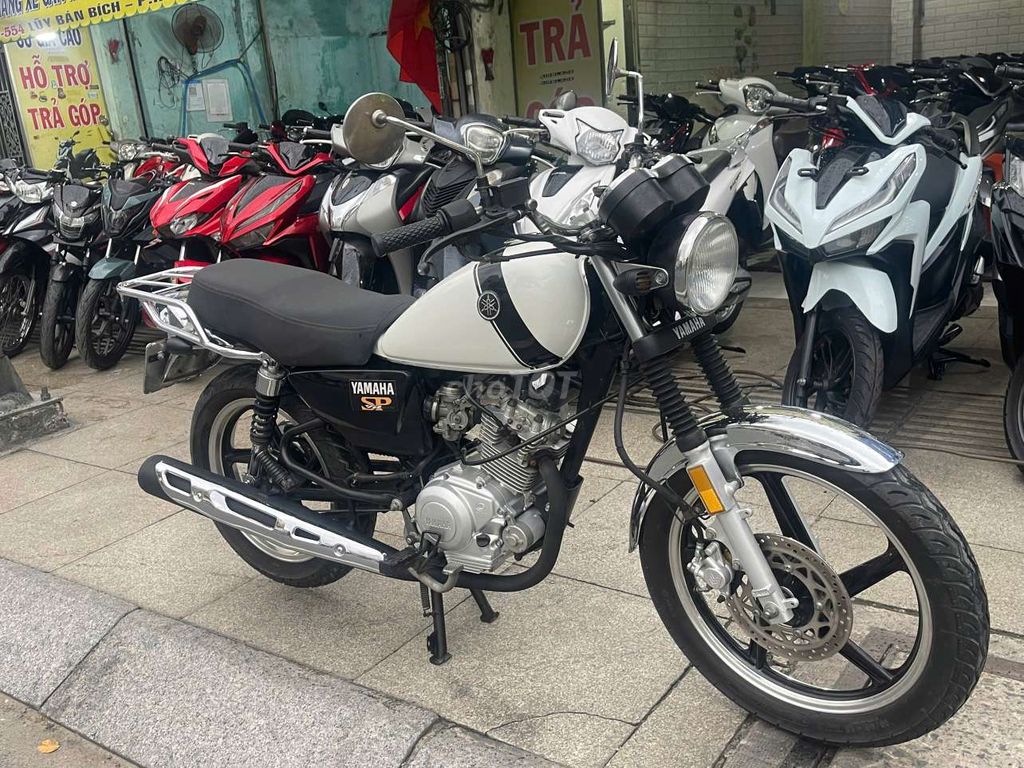 Yamaha yb125 2018 mới 90% Bstp chính chủ. Mua bán Xe máy tại Quận Tân Phú Tp Hồ Chí Minh được đăng bởi Tuanduy hình 1